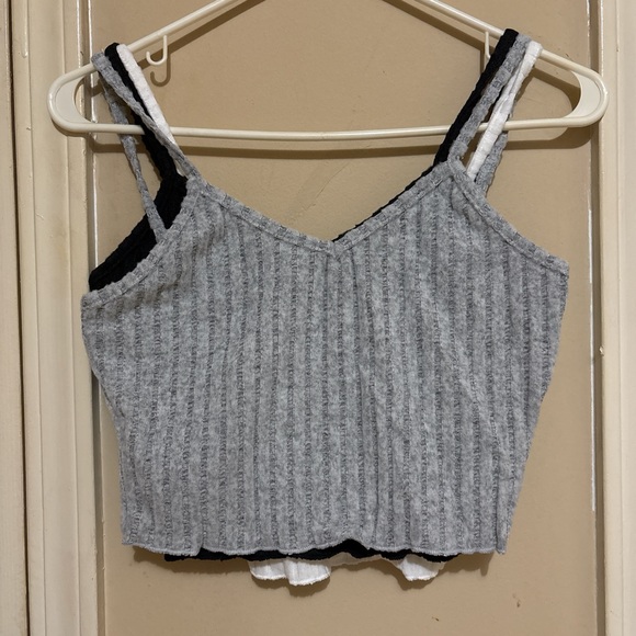 Tops - 3 Small tank tops